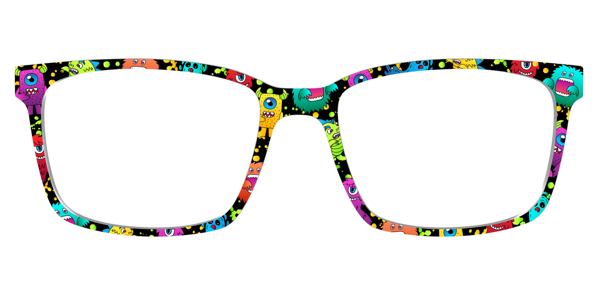 The Beastly Besties - Lifestyle Kirby Top Image - Pair Eyewear