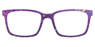 The Berry Jam Hexagons - Front Top Thumbnail - Pair Eyewear