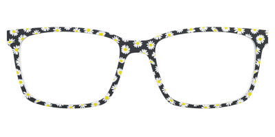 The Black Daisy - Front Top Thumbnail - Pair Eyewear