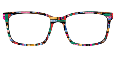 The Book Club - Front Top Thumbnail - Pair Eyewear