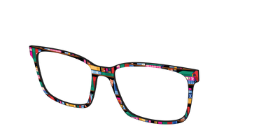 The Book Club - Angle Top Thumbnail - Pair Eyewear