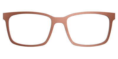 The Brushed Champagne - Front Top Thumbnail - Pair Eyewear