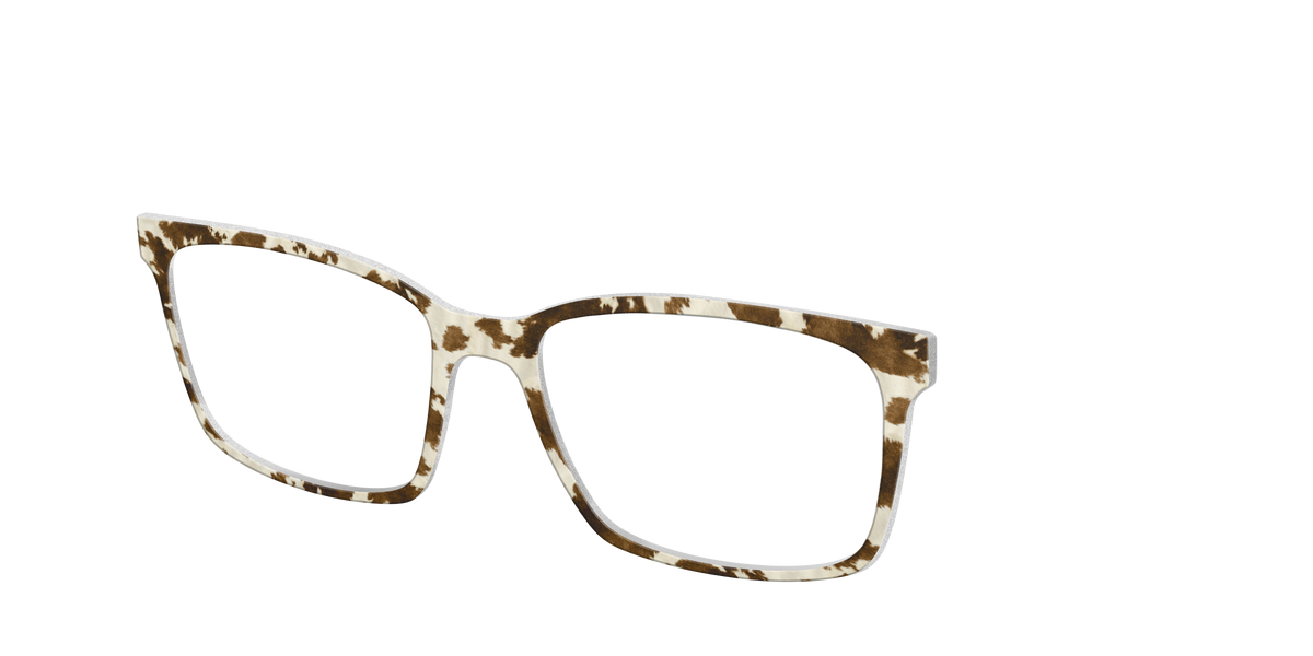 The Cowhide - Angle Top Image - Pair Eyewear