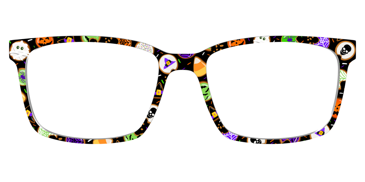 The Creepy Confections - Lifestyle Kirby Top Image - Pair Eyewear