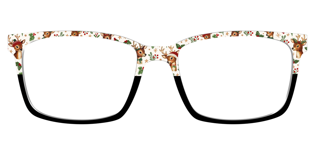 The Dashing Reindeer - Lifestyle Kirby Top Image - Pair Eyewear