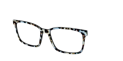 The Earl Grey Tortoise - Angle Top Thumbnail - Pair Eyewear