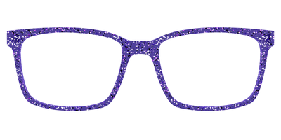 The Electric Purple Sparkle - Front Top Thumbnail - Pair Eyewear