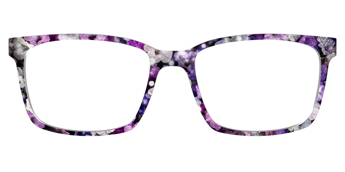 The Enchanted Blooms Bokeh - Lifestyle Kirby Top Image - Pair Eyewear