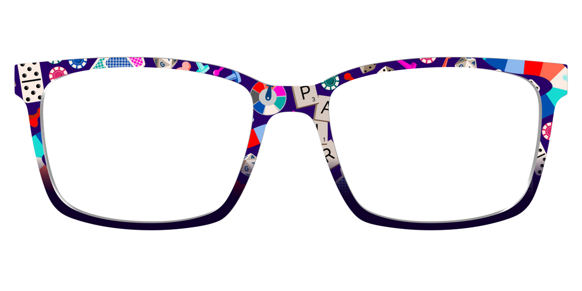The Fireside Games - Lifestyle Kirby Top Image - Pair Eyewear