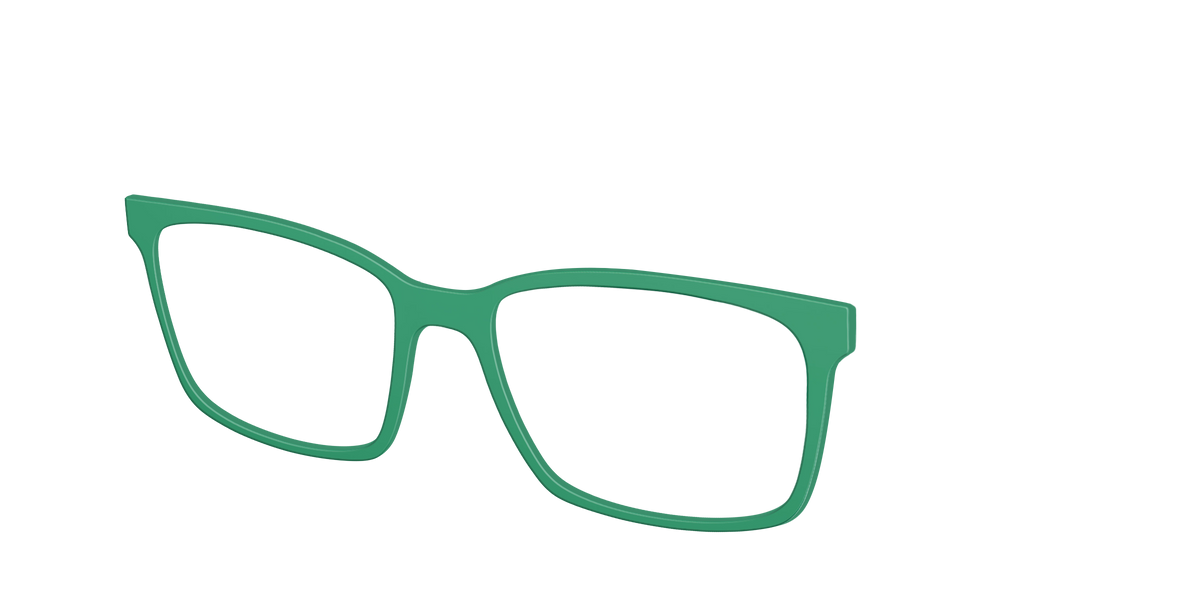 The Forest Green - Angle Top Image - Pair Eyewear