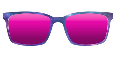 The Polarized Galaxy Sun Top - Front Top Thumbnail - Pair Eyewear