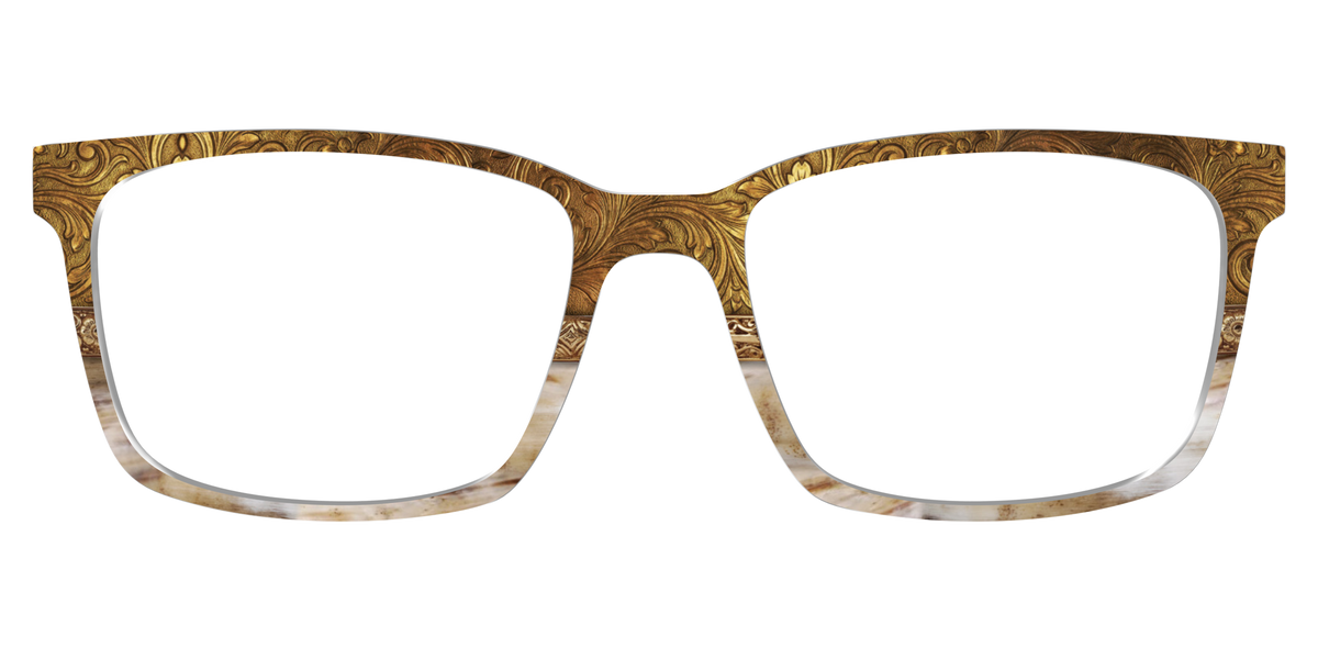 The Gilded Horn Split - Lifestyle Kirby Top Image - Pair Eyewear