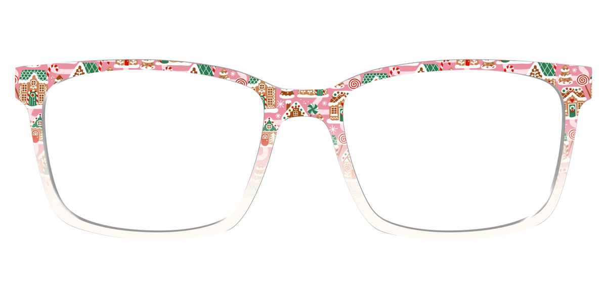 The Gingerbread Village - Lifestyle Kirby Top Image - Pair Eyewear