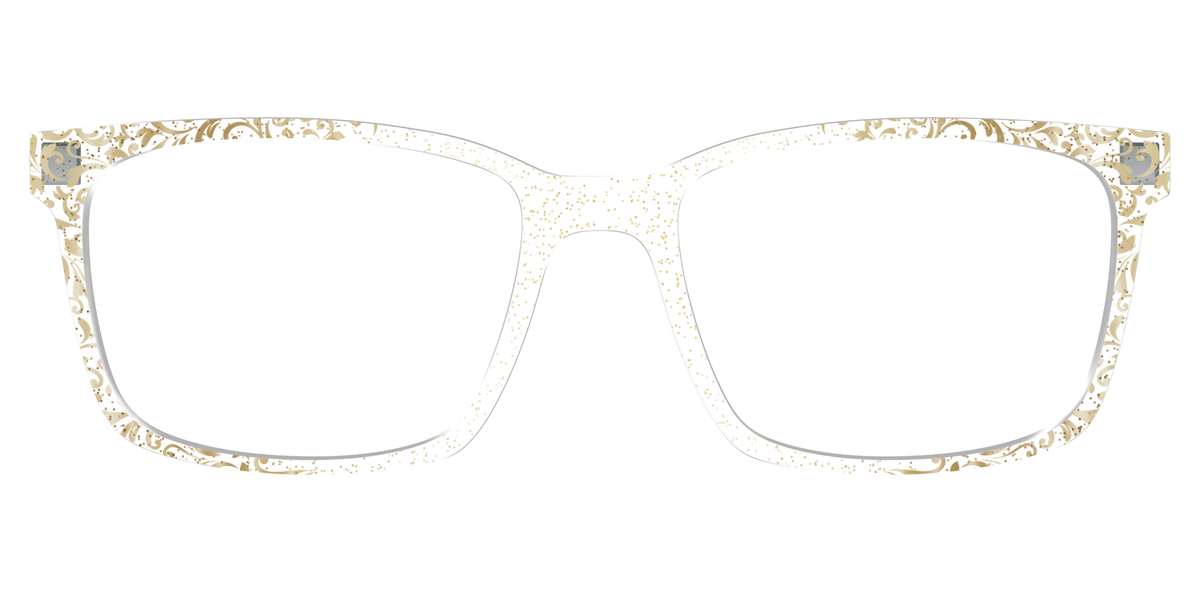 The Golden Flair Crystal with Gold Foil - Lifestyle Kirby Top Image - Pair Eyewear