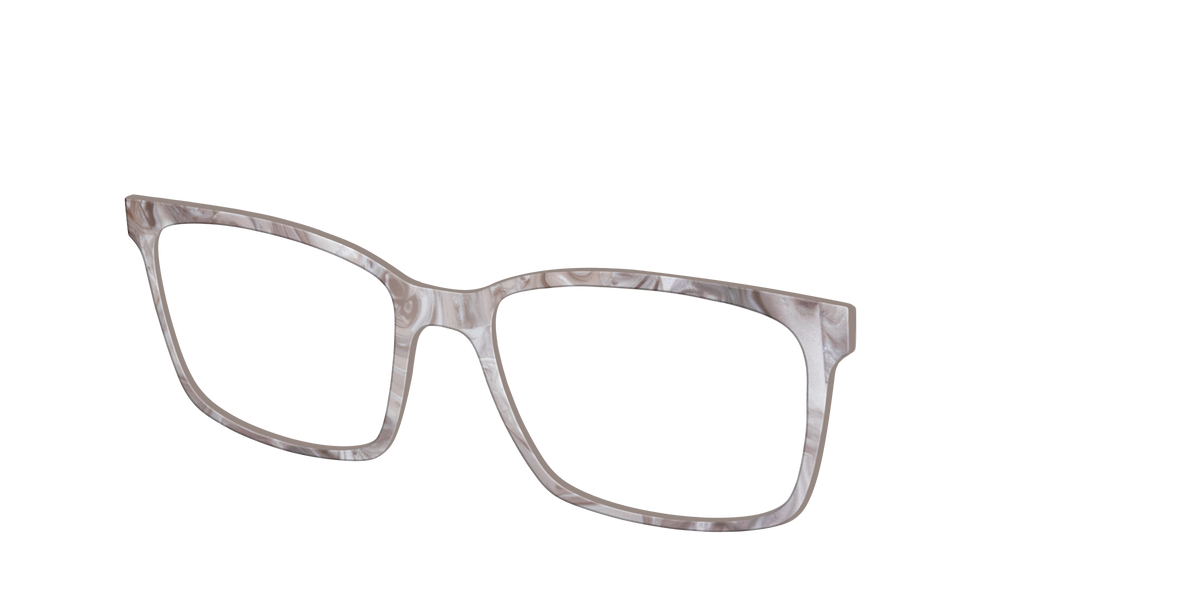 The Gray Marble - Angle Top Image - Pair Eyewear