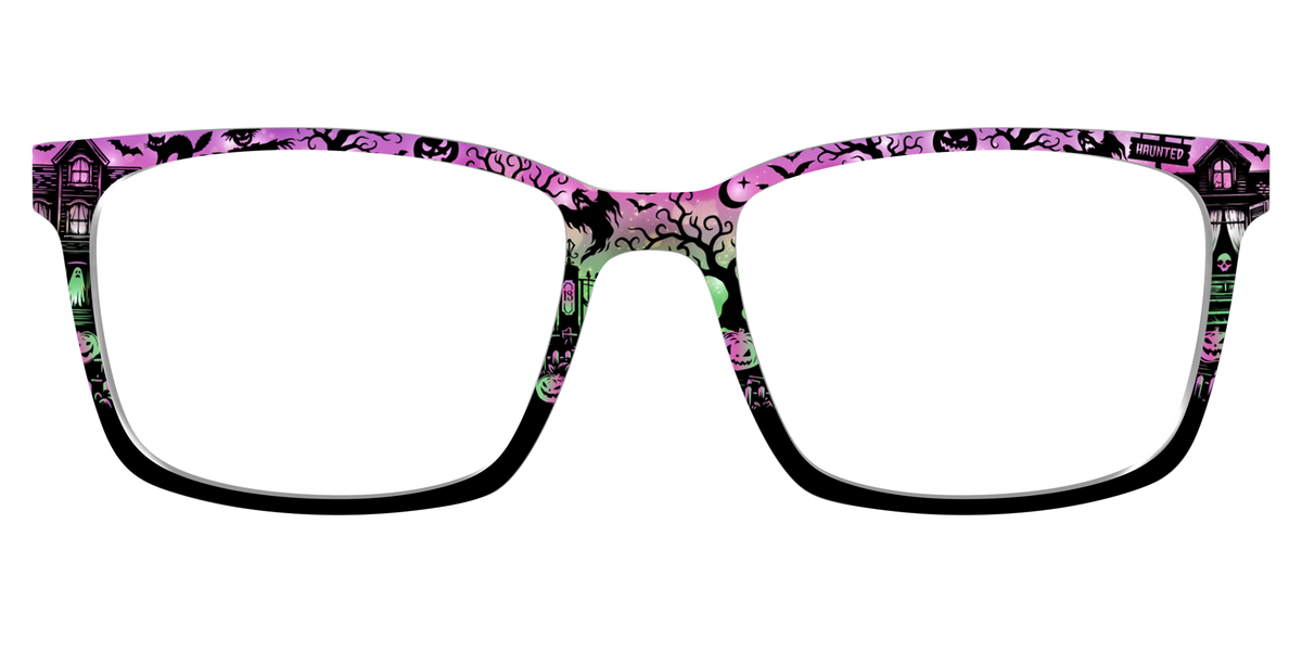 The Haunted Manor After Dark - Lifestyle Kirby Top Image - Pair Eyewear