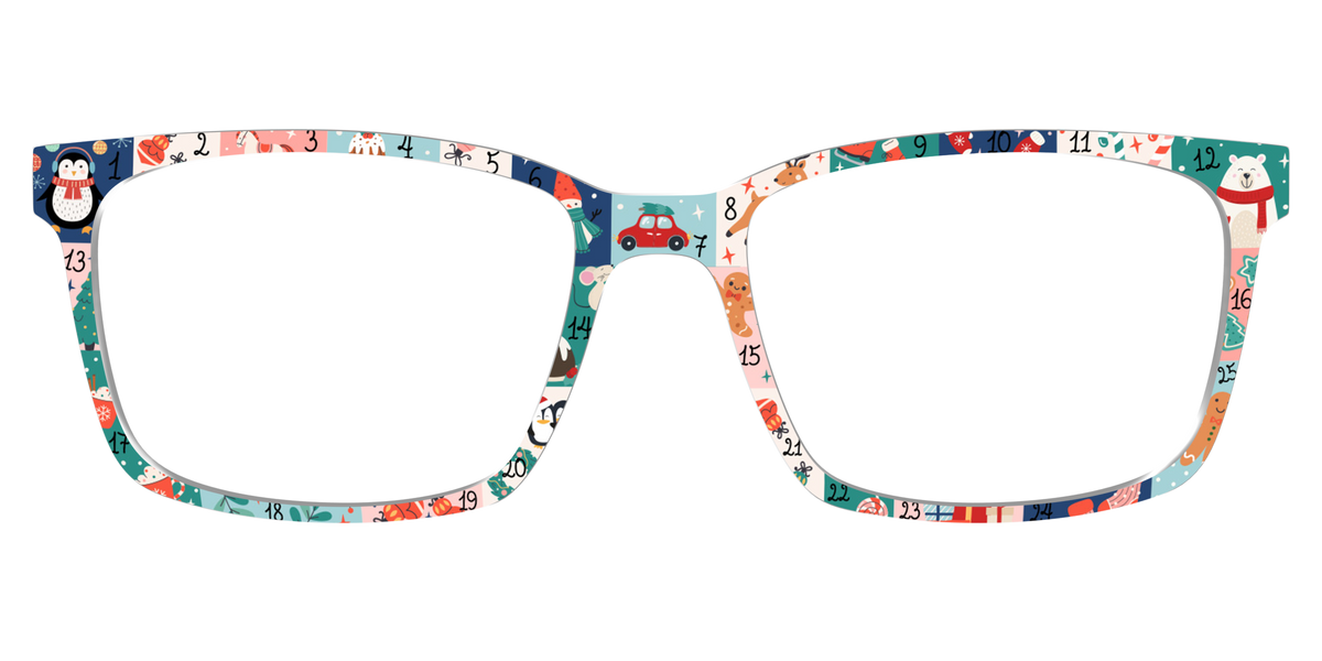 The Holiday Countdown - Lifestyle Kirby Top Image - Pair Eyewear