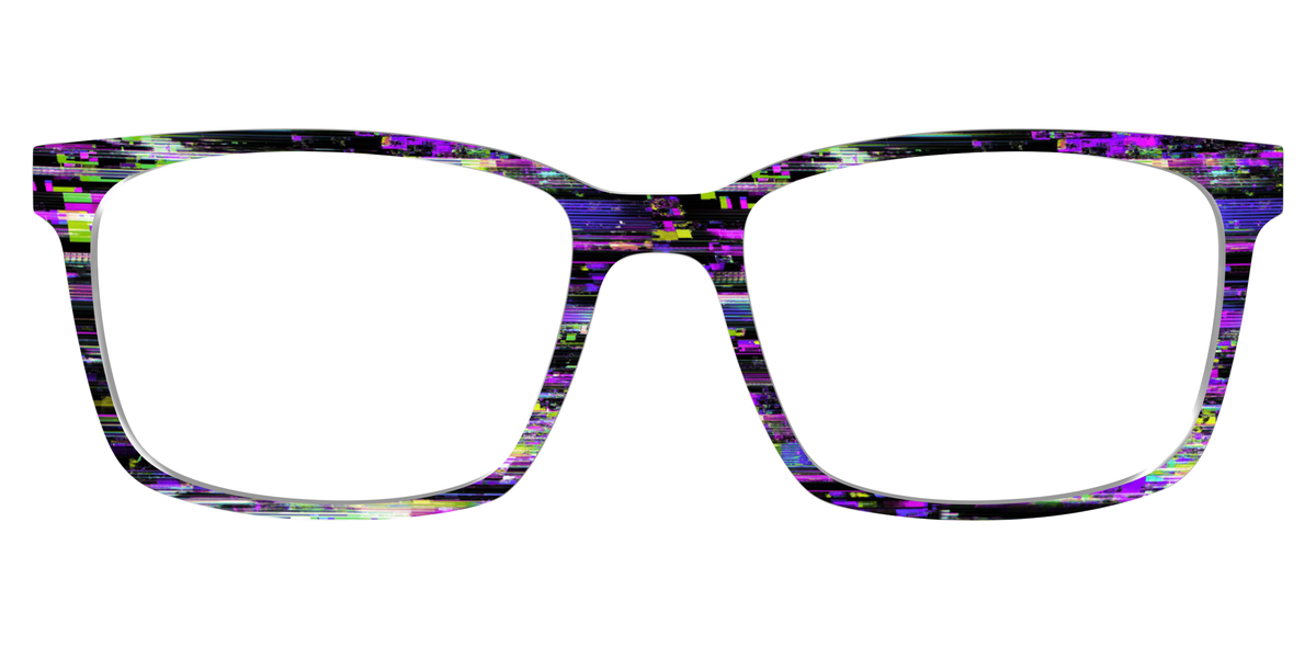 The Horror Film Glitch - Lifestyle Kirby Top Image - Pair Eyewear
