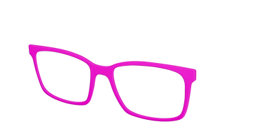 The Hot Pink - Angle Top Thumbnail - Pair Eyewear