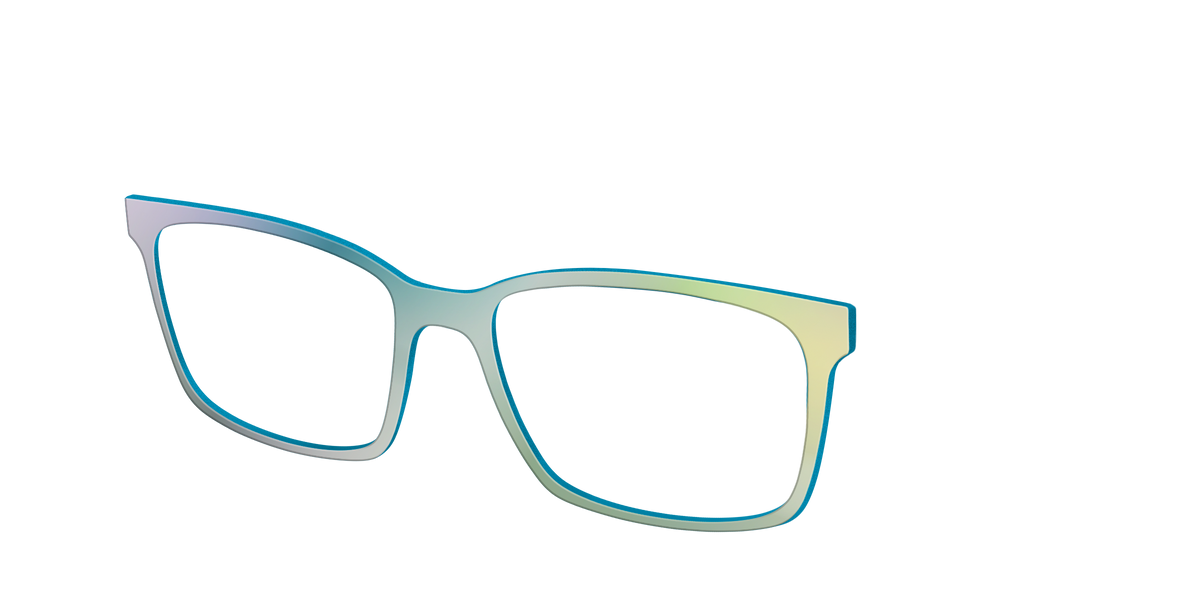 The Iridescent - Angle Top Image - Pair Eyewear