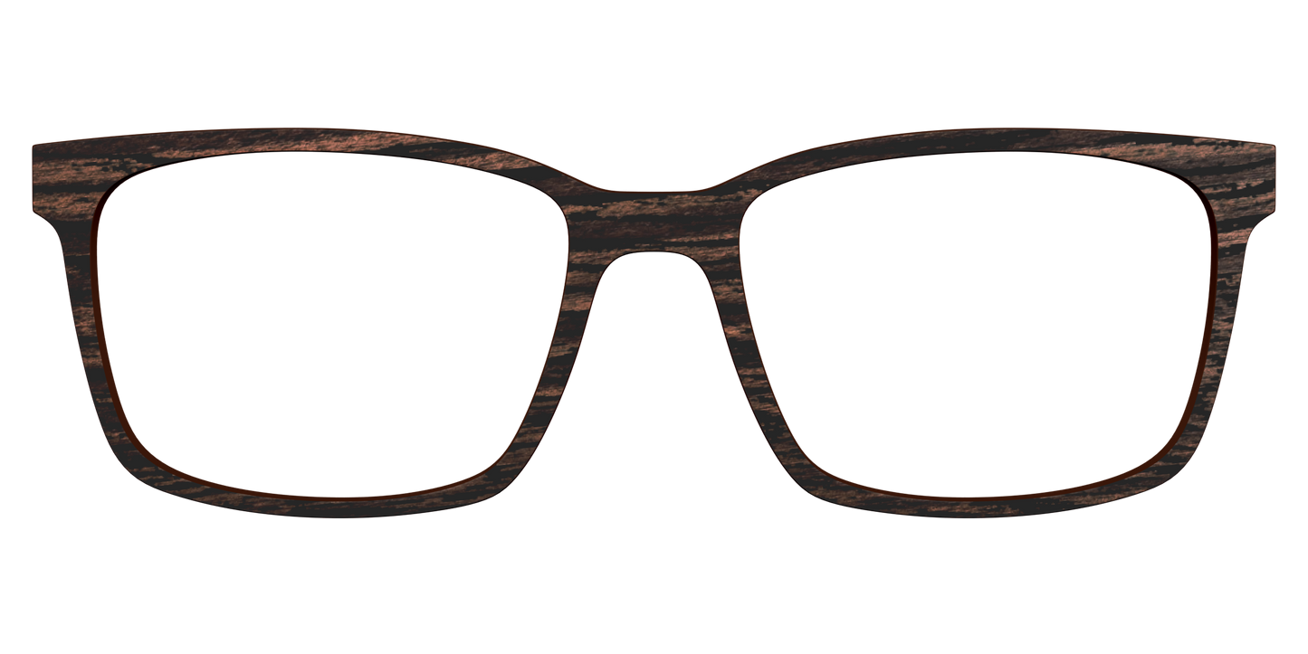 The Mahogany Woodgrain