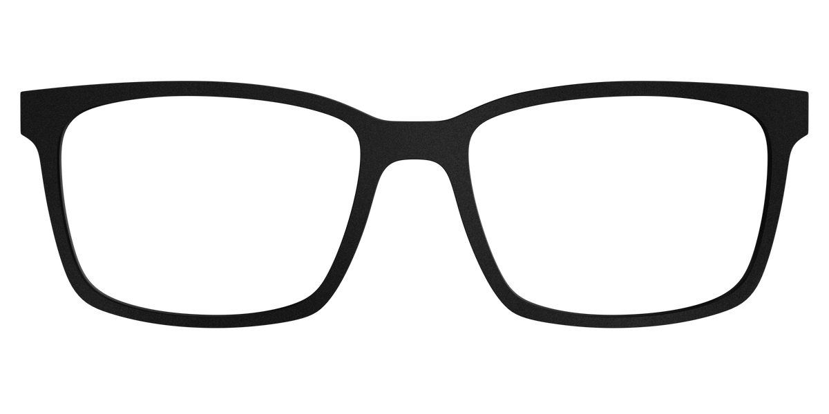 The Matte Black - Lifestyle Kirby Top Image - Pair Eyewear