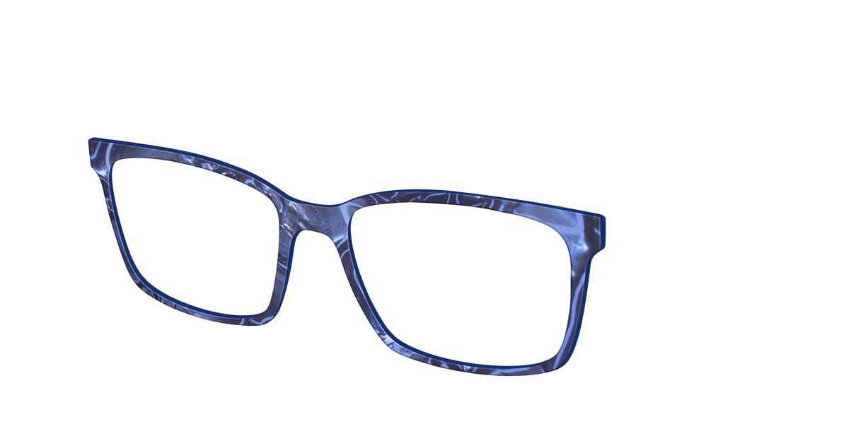The Midnight Marble - Angle Top Image - Pair Eyewear