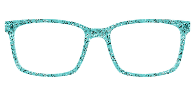 The Mint Sparkle - Front Top Thumbnail - Pair Eyewear