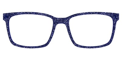 The Navy Sparkle - Front Top Thumbnail - Pair Eyewear
