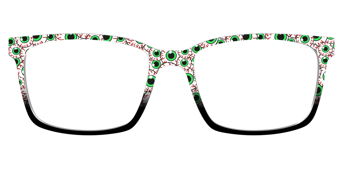 The Occult Eyes - Lifestyle Kirby Top Image - Pair Eyewear