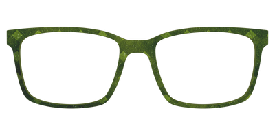 The Olive Geo - Front Top Thumbnail - Pair Eyewear