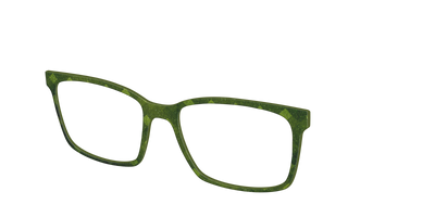 The Olive Geo - Angle Top Thumbnail - Pair Eyewear
