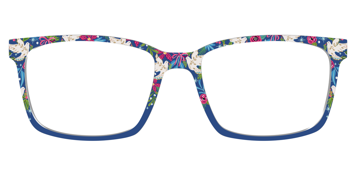 The Peaceful Blossoms - Lifestyle Kirby Top Image - Pair Eyewear