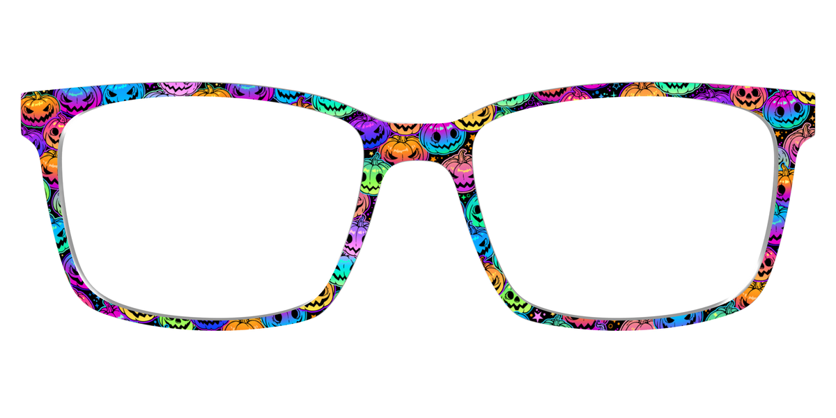 The Prismatic Pumpkins - Lifestyle Kirby Top Image - Pair Eyewear