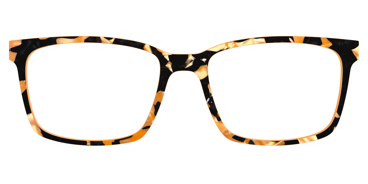 The Pumpkin Camo Pearl Tortoise - Lifestyle Kirby Top Image - Pair Eyewear
