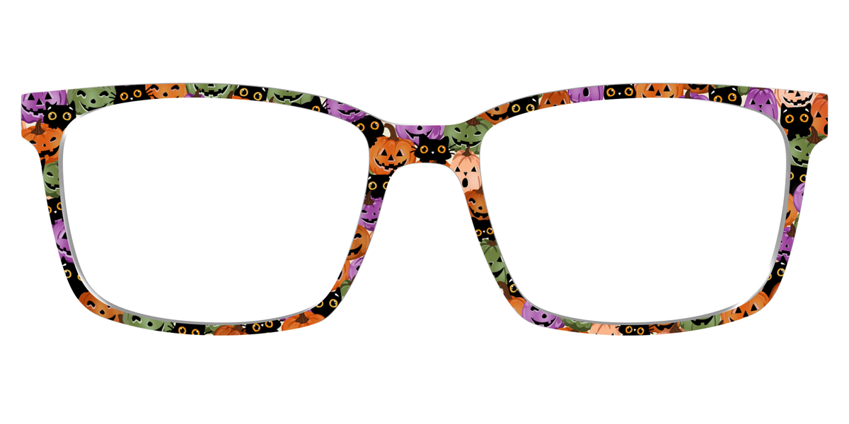 The Purring Pumpkins - Lifestyle Kirby Top Image - Pair Eyewear