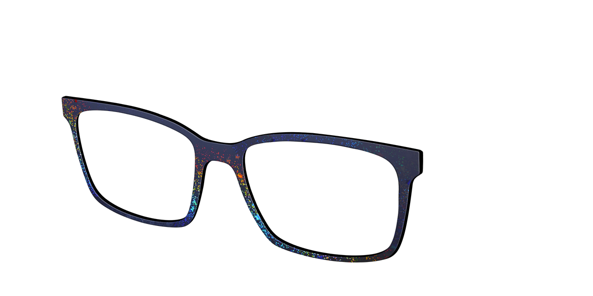 The Rainbow Disco - Angle Top Image - Pair Eyewear