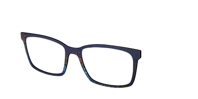 The Rainbow Disco - Angle Top Thumbnail - Pair Eyewear