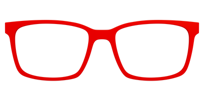 The Red - Front Top Thumbnail - Pair Eyewear
