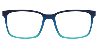 The Royal Blue to Seafoam Gradient - Front Top Thumbnail - Pair Eyewear