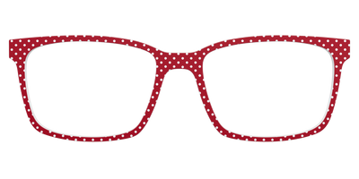 The Ruby Pin Dot - Front Top Thumbnail - Pair Eyewear