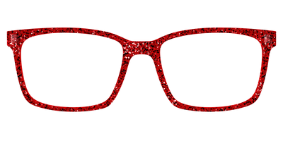 The Ruby Sparkle - Front Top Thumbnail - Pair Eyewear