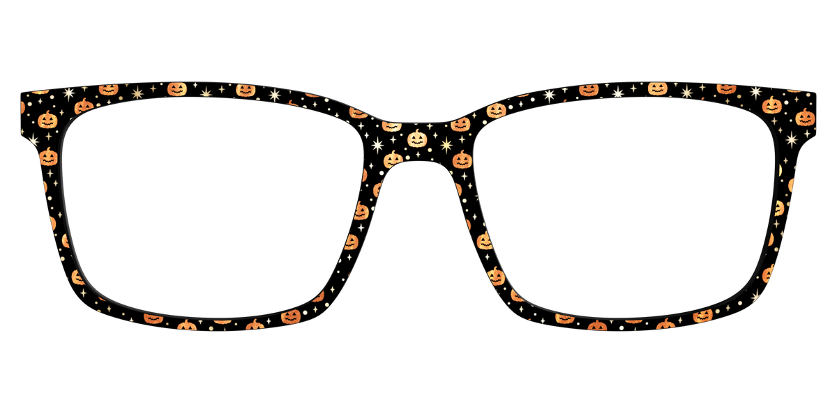 The Shimmer Jack-o'-Lanterns - Lifestyle Kirby Top Image - Pair Eyewear