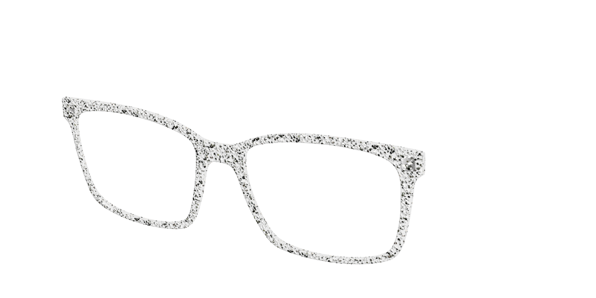 The Silver Sparkle - Angle Top Image - Pair Eyewear