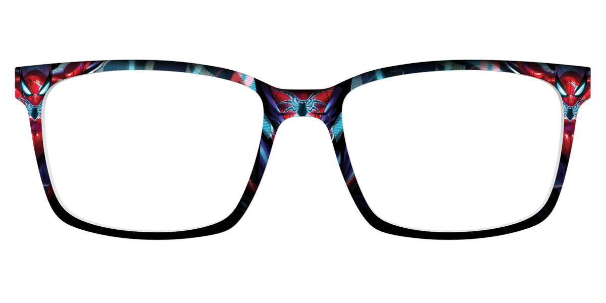 Spider-Man - Lifestyle Kirby Top Image - Pair Eyewear