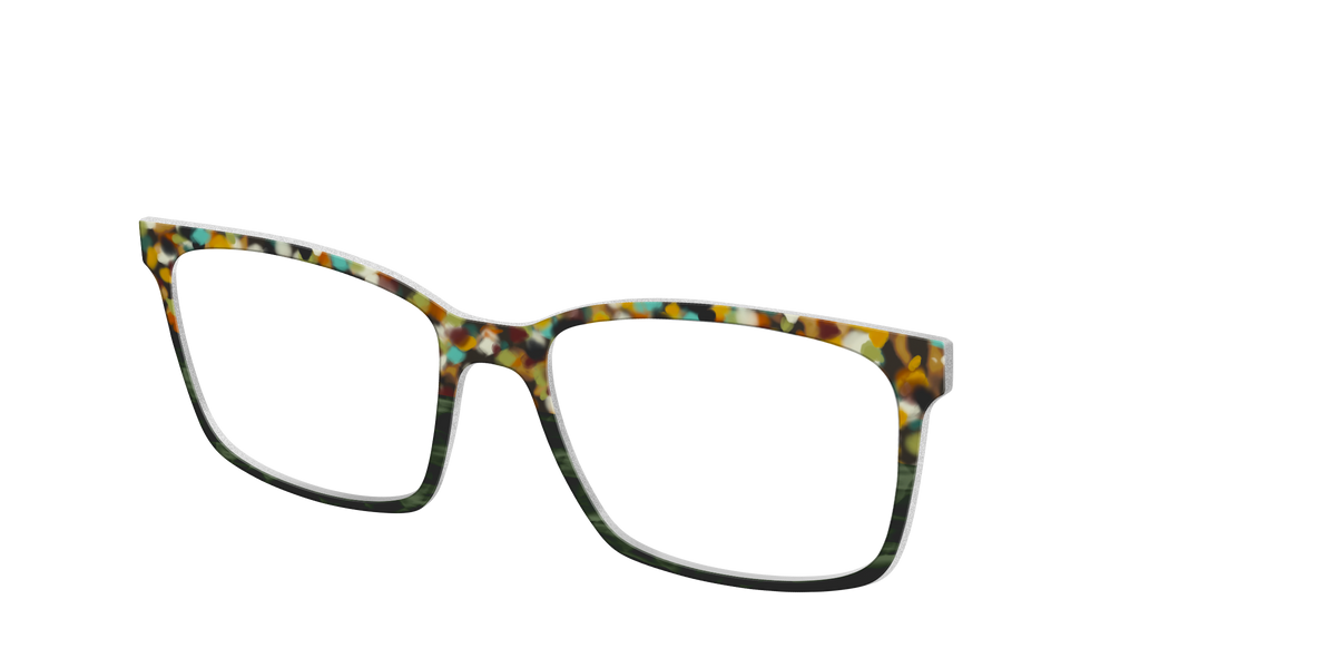 The Timber Tort - Angle Top Image - Pair Eyewear