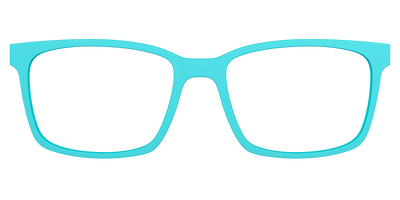 The Turquoise - Front Top Thumbnail - Pair Eyewear
