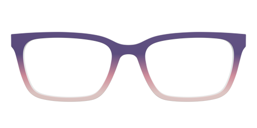 The Acai to Blush Gradient - Pair Eyewear