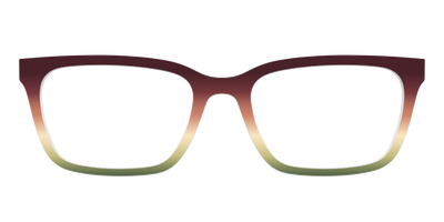 The Acorn to Moss Gradient - Front Top Thumbnail - Pair Eyewear