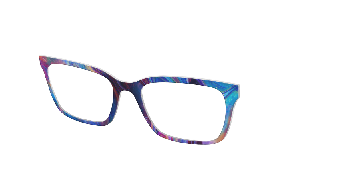 The Aurora Sky - Angle Top Image - Pair Eyewear